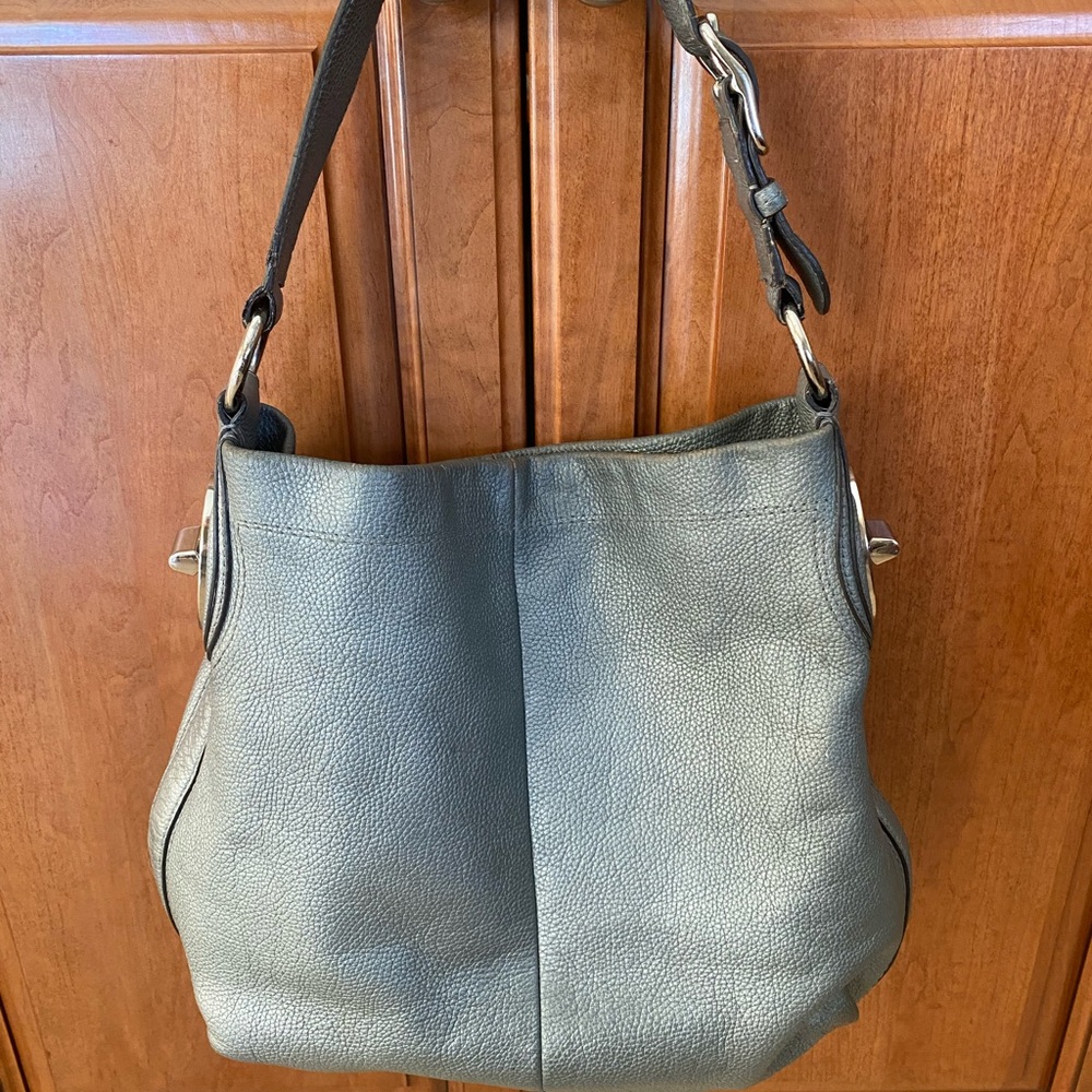 Coach Madison Phoebe Hobo Bag